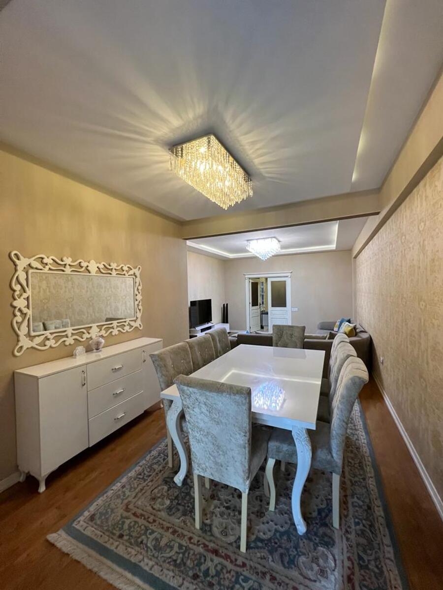 Satılır 2 otaqlı yeni tikili 114 m² — Mənzil, Bakı (7)