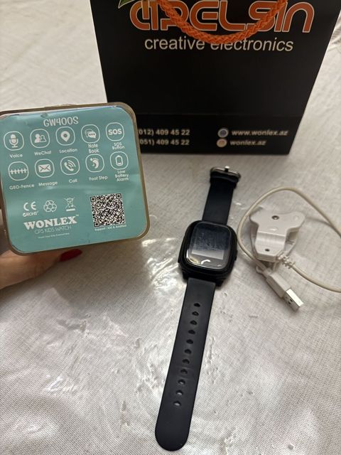 Wonlex.Çox az istifadə olunub.Heç bir problemi yoxdu — Bakı