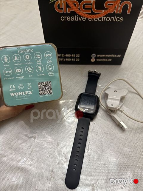 Wonlex.Çox az istifadə olunub.Heç bir problemi yoxdu — Bakı
