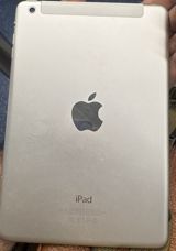 Apple iPad planşet - Model: iPad (ağ ön panel, gümüş/alüminium arxa — Tablets