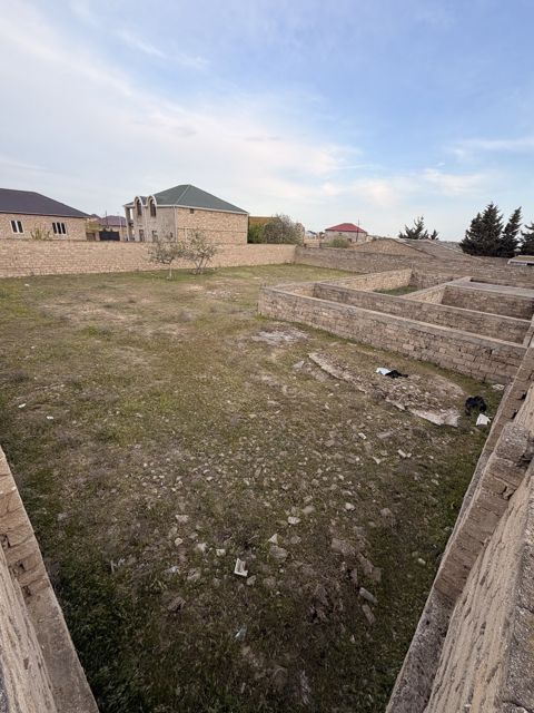 Satılır torpaq 12 sot — Bakı