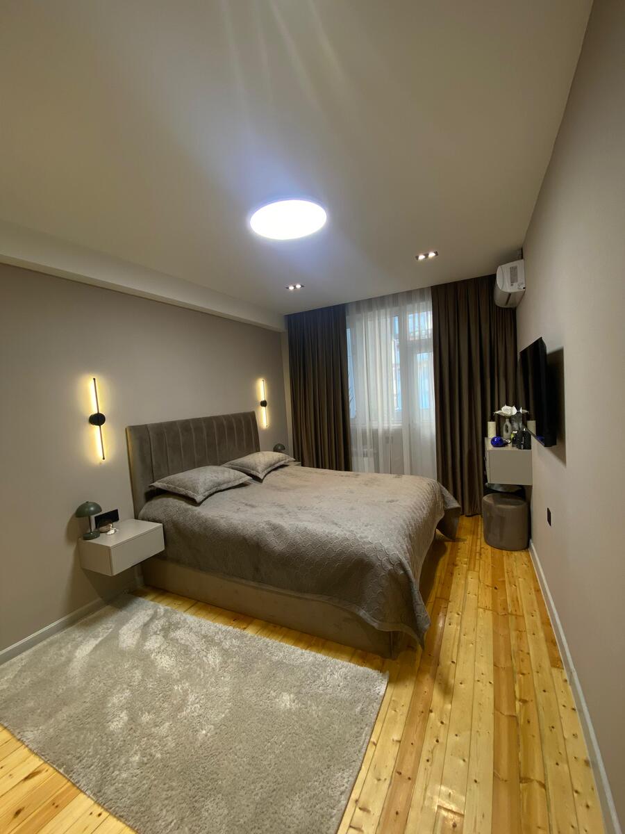Satılır 4 otaqlı yeni tikili 120 m² — Mənzil, Bakı (3)