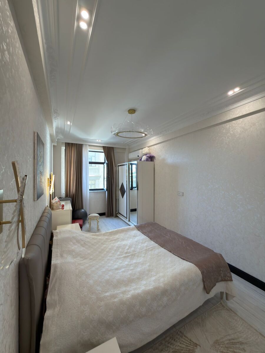 Satılır 3 otaqlı yeni tikili 95 m² — Mənzil, Bakı (8)