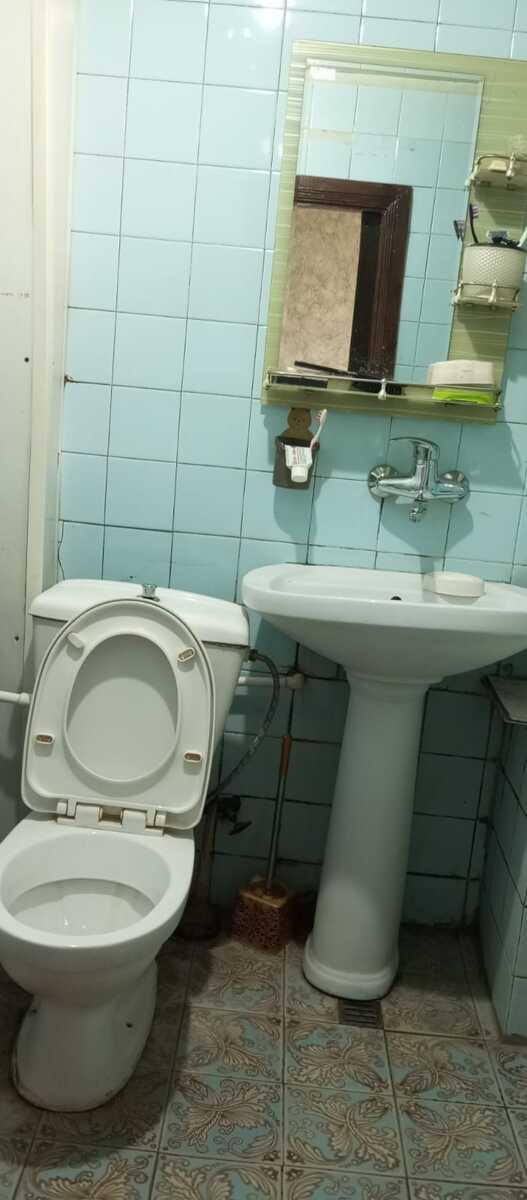 Satılır 3 otaqlı köhnə tikili 67 m² — Mənzil, Bakı (12)