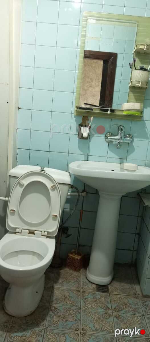 Satılır 3 otaqlı köhnə tikili 67 m² — Mənzil, Bakı (12)