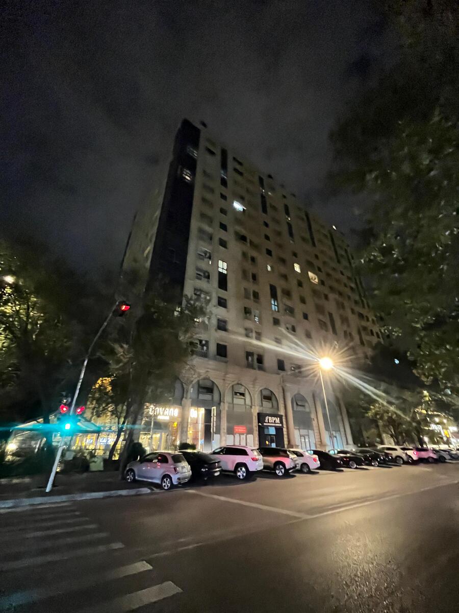 İcarəyə verilir 3 otaqlı yeni tikili 70 m² — Mənzil, Bakı (2)