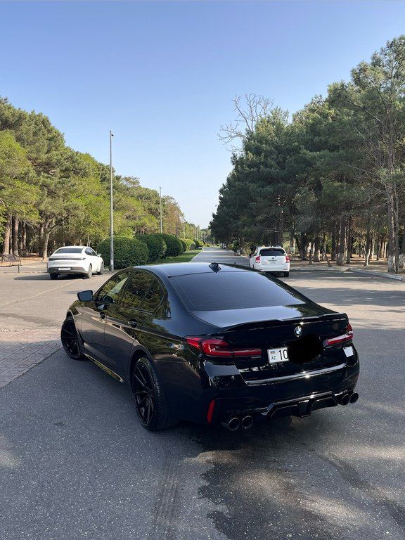 BMW 530, 2.0 L, 2020 il, 135 000 km — Avtomobillər, Xırdalan (5)