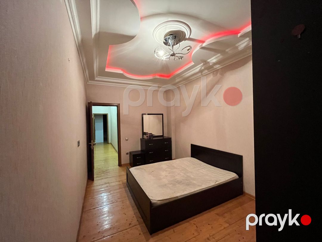 İcarəyə verilir 3 otaqlı yeni tikili 135 m² — Mənzil, Bakı (2)