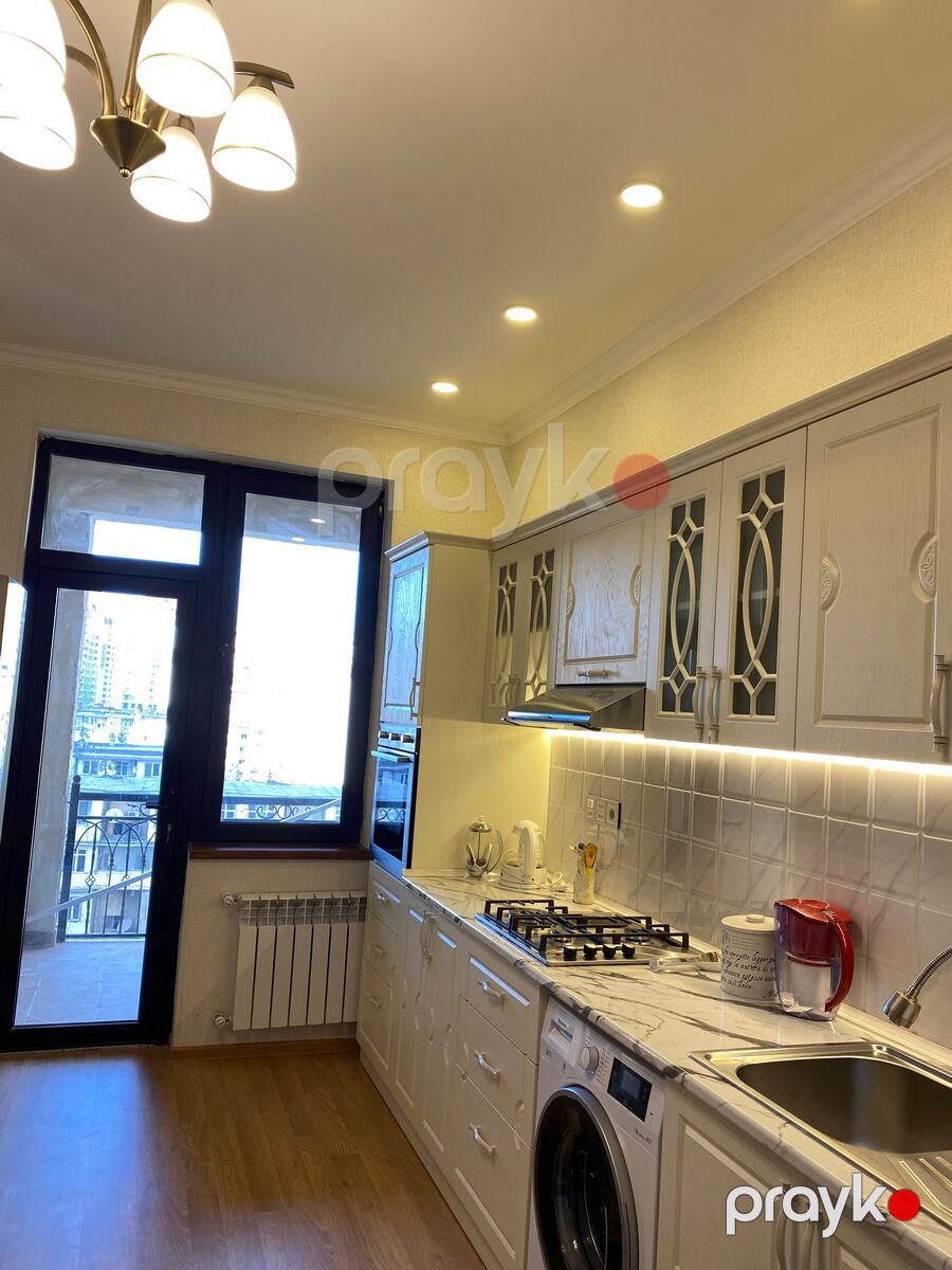 İcarəyə verilir 2 otaqlı yeni tikili 100 m² — Mənzil, Bakı (11)