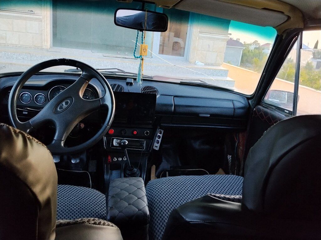Lada (VAZ) 2106, 1.3 L, 1991 il, 72 567 km — Avtomobillər, Göyçay (5)