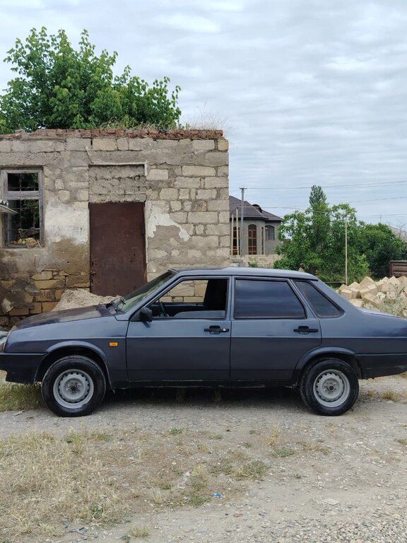 Lada (VAZ) 21099, 1.5 L, 2000 il, 226 000 km — Avtomobillər, Xaçmaz (3)
