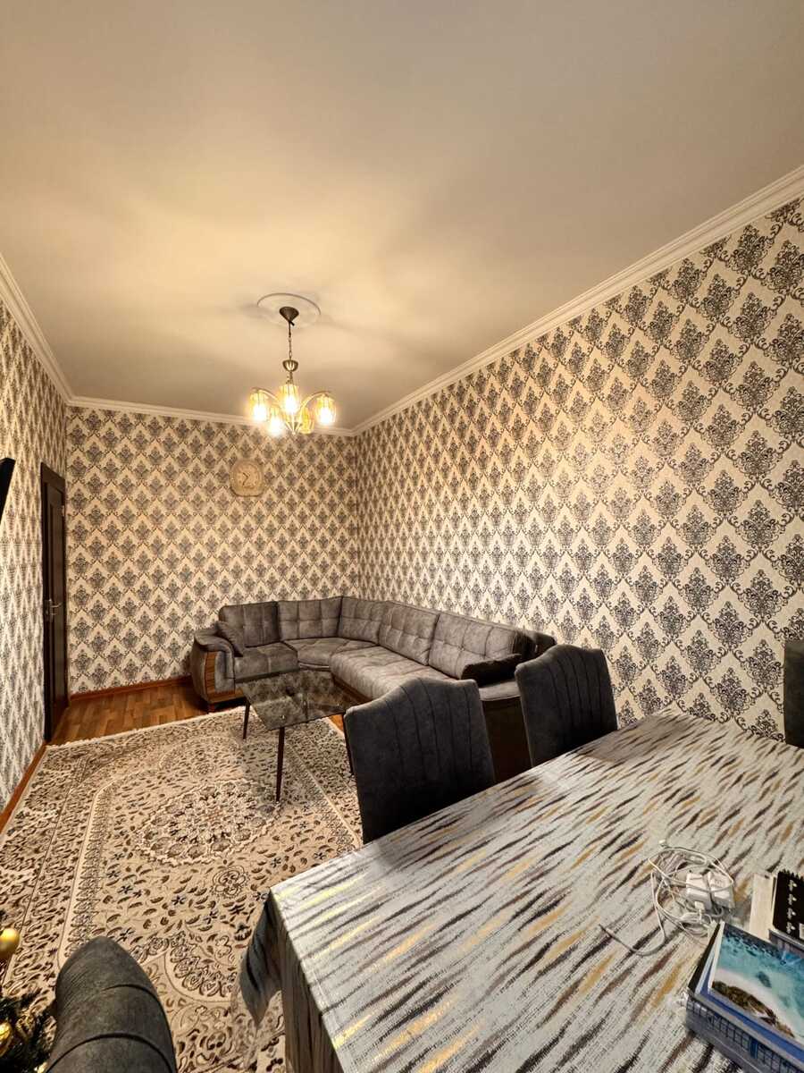 Satılır 2 otaqlı yeni tikili 75 m² — Mənzil, Bakı (5)
