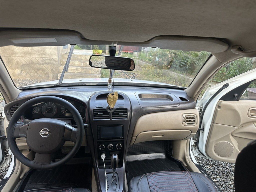 Nissan Sunny, 1.6 L, 2010 il, 386 000 km — Avtomobillər, Lənkəran (9)