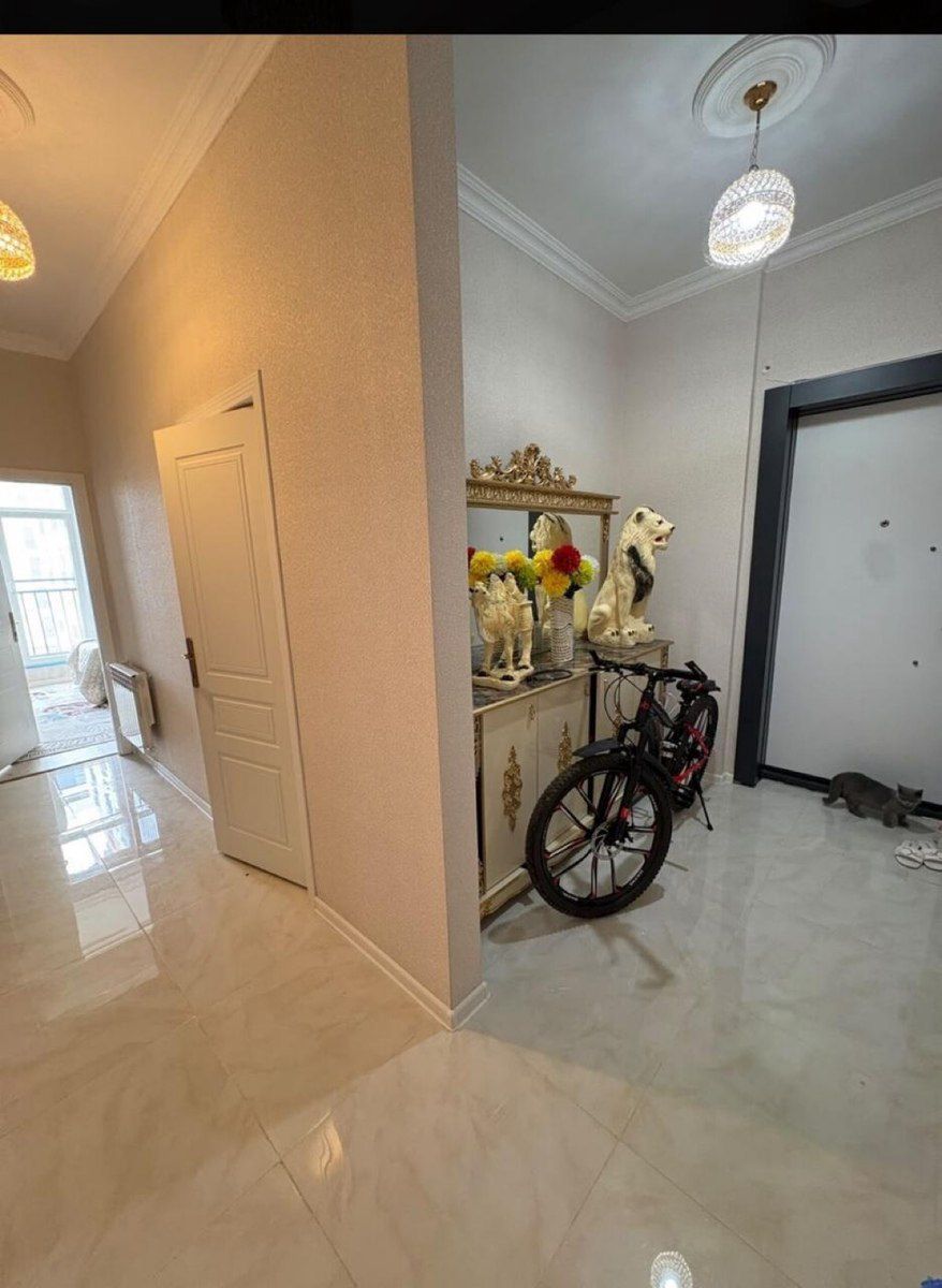 2-otaqlı yeni tikili, Sumqayıt ş., 90 m² — Mənzil, Bakı (8)