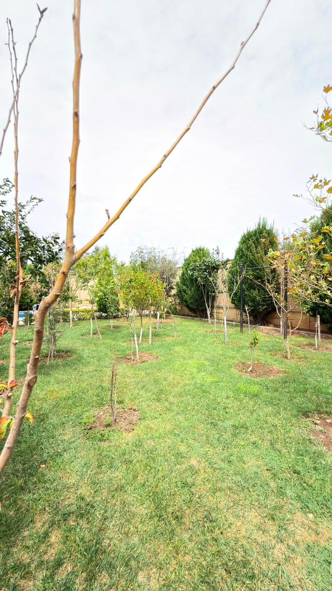 Satılır 7 otaqlı həyət evi/bağ evi 550 m² — Ev, villa, Bakı (11)