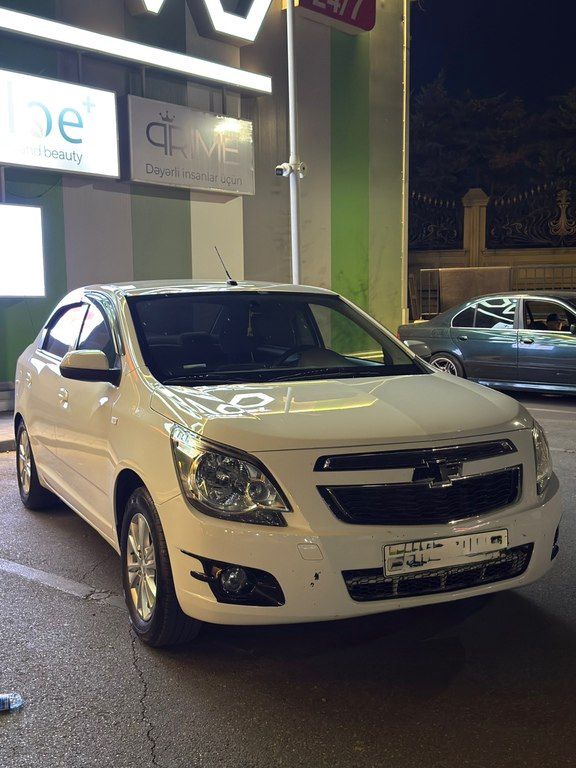 Chevrolet Cobalt, 1.5 L, 2025 il, 71 000 km — Avtomobillər, Quba
