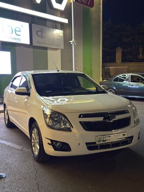 Chevrolet Cobalt, 1.5 L, 2025 il, 71 000 km — Quba