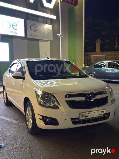 Chevrolet Cobalt, 1.5 L, 2025 il, 71 000 km