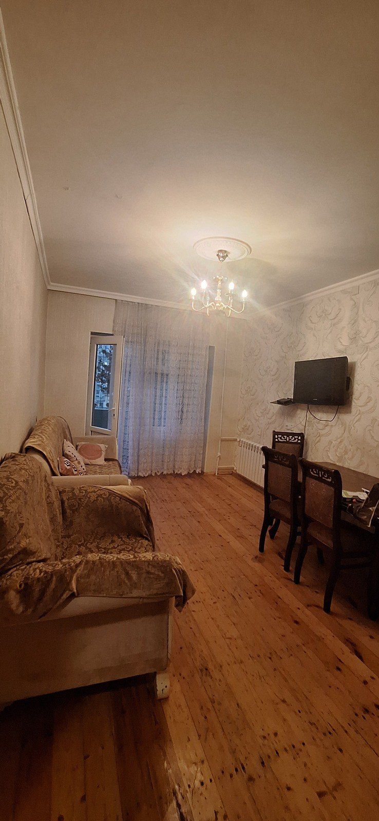 İcarəyə verilir 3 otaqlı köhnə tikili 75 m² — Mənzil, Bakı (4)