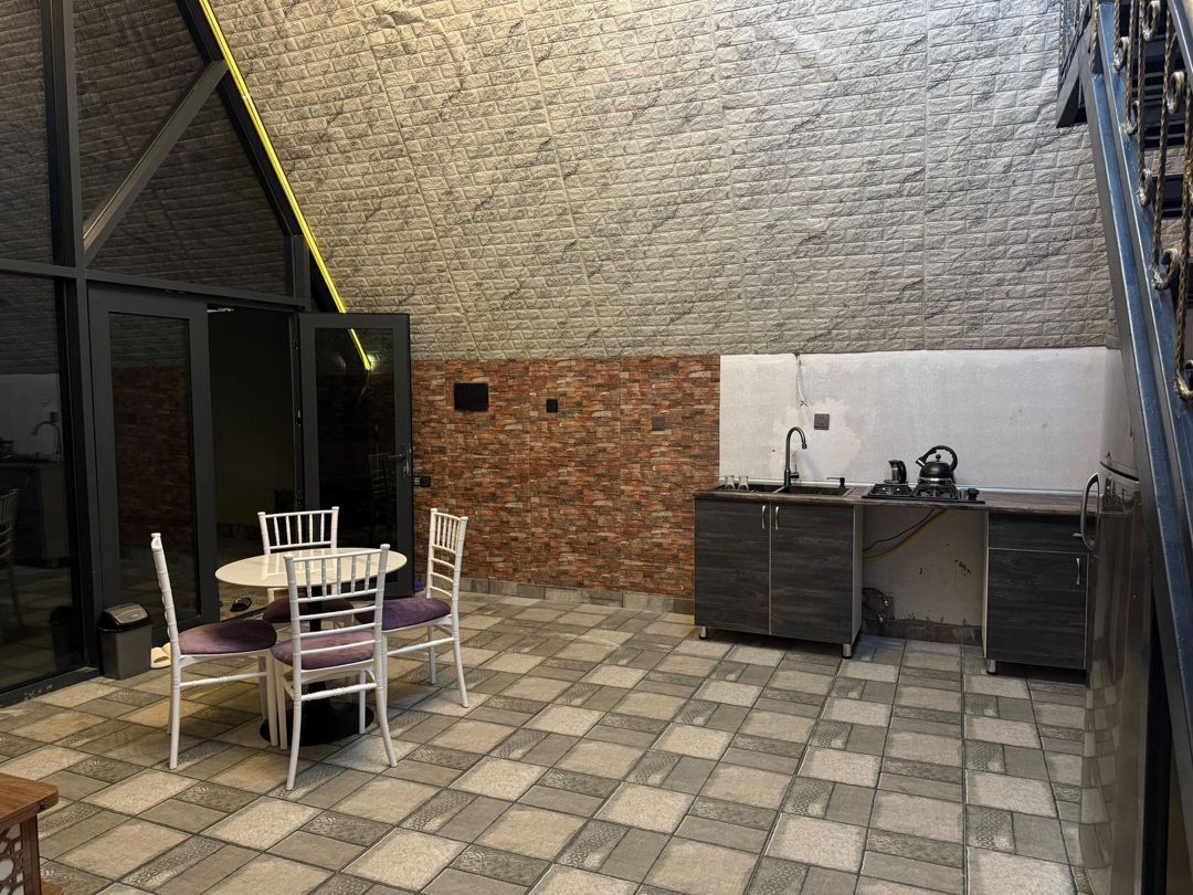 Satılır 3 otaqlı həyət evi/bağ evi 70 m² — Ev, villa, Bakı (8)