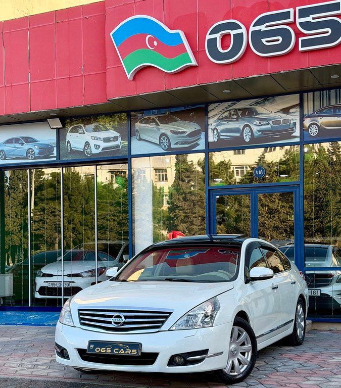 Nissan Teana, 2.5 L, 2013 il, 340 000 km — Avtomobillər, Sumqayıt (4)