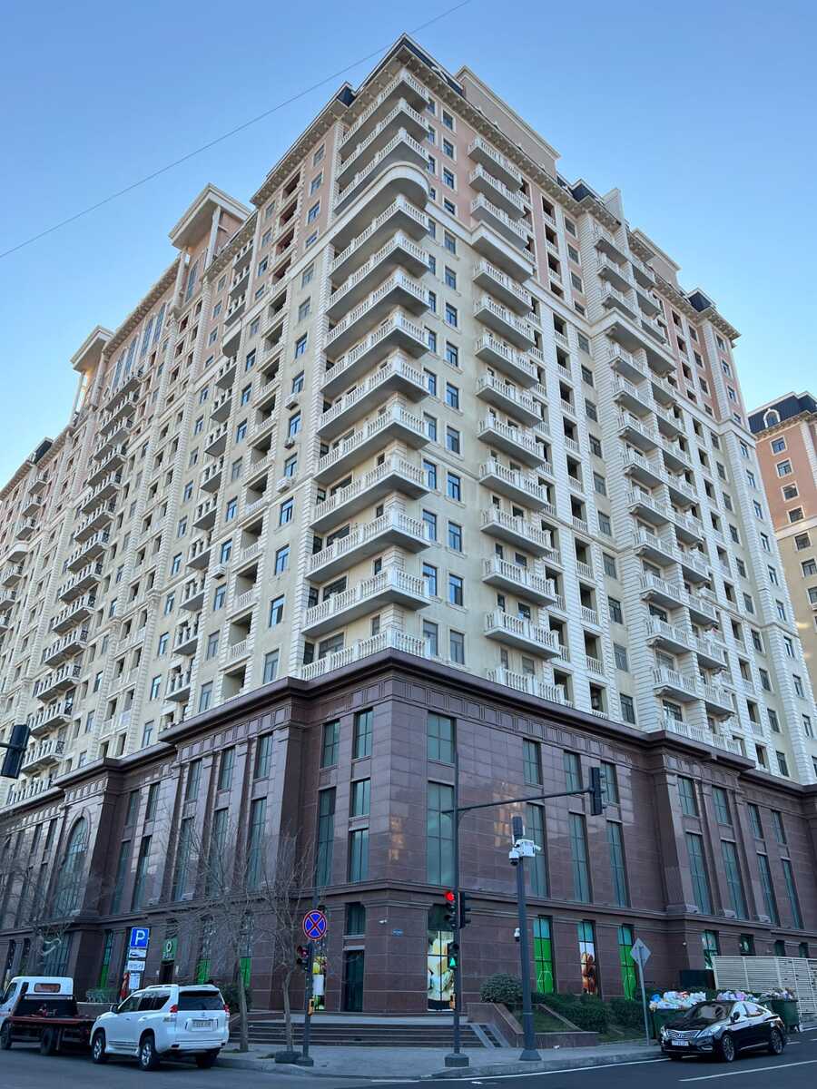 Satılır 2 otaqlı yeni tikili 76 m² — Mənzil, Bakı (2)