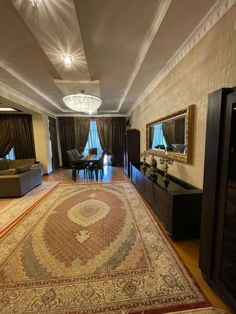 Satılır 3 otaqlı yeni tikili 167 m² — Bakı