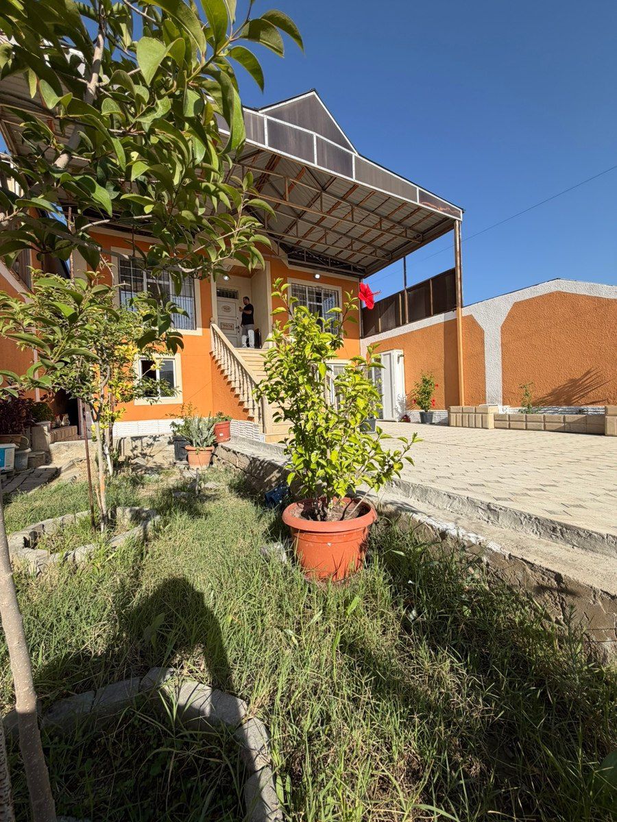 Həyət evi, Məhəmmədli qəs — Ev, villa, Bakı (3)
