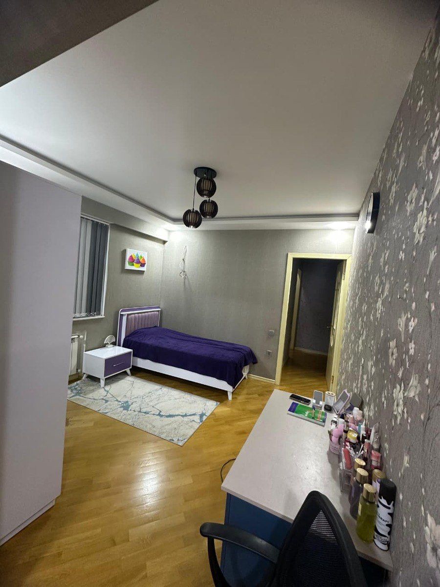 Satılır 4 otaqlı yeni tikili 127 m² — Mənzil, Bakı (3)