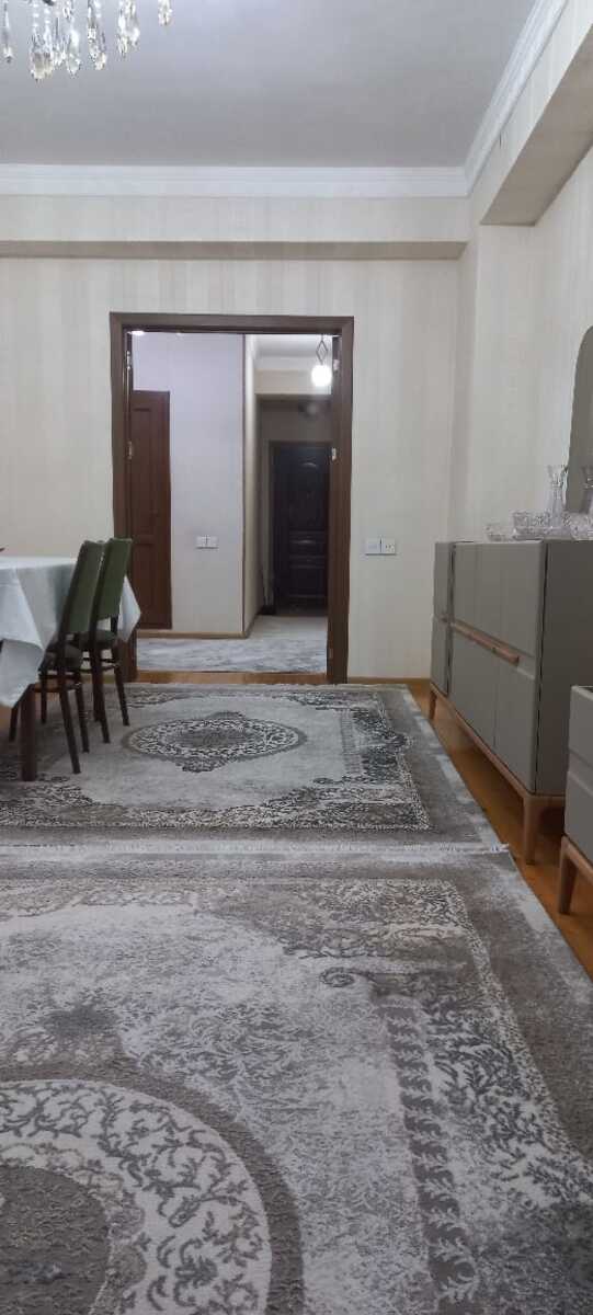 Satılır 3 otaqlı yeni tikili 115 m² — Mənzil, Bakı (7)