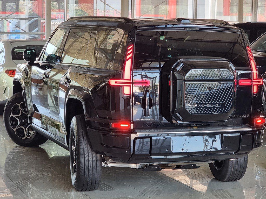M-Hero 817, 1.5 L, 31.7 kWh, 2026 il, yeni — Avtomobillər, Bakı (9)