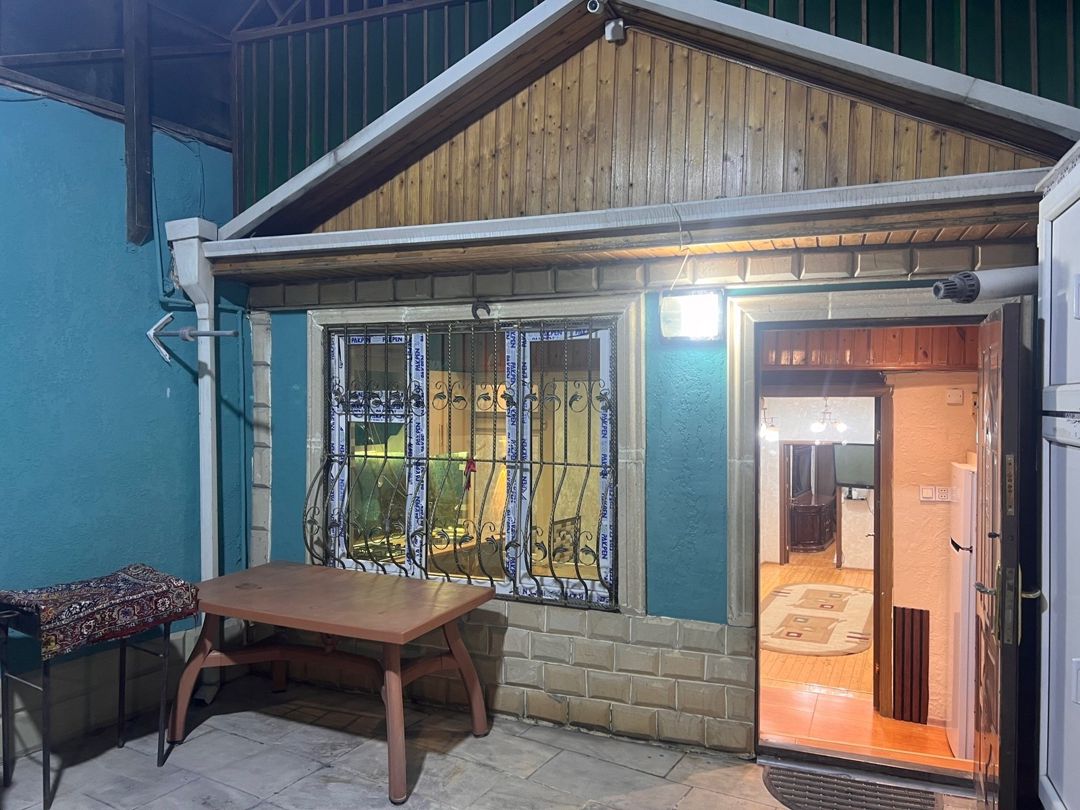 Həyət evi, Yeni Yasamal qəs — Ev, villa, Bakı (4)