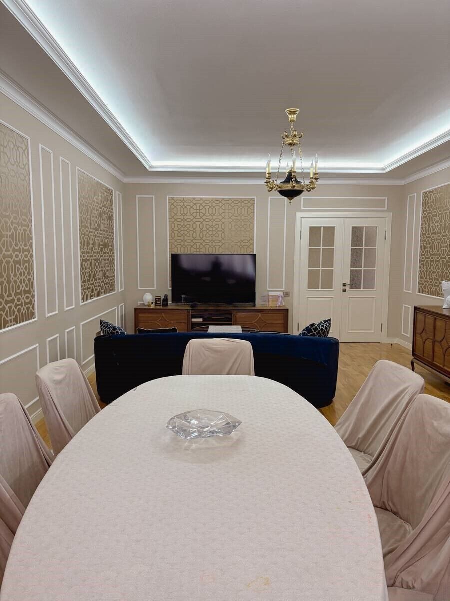 Satılır 3 otaqlı yeni tikili 116 m² — Mənzil, Bakı (3)