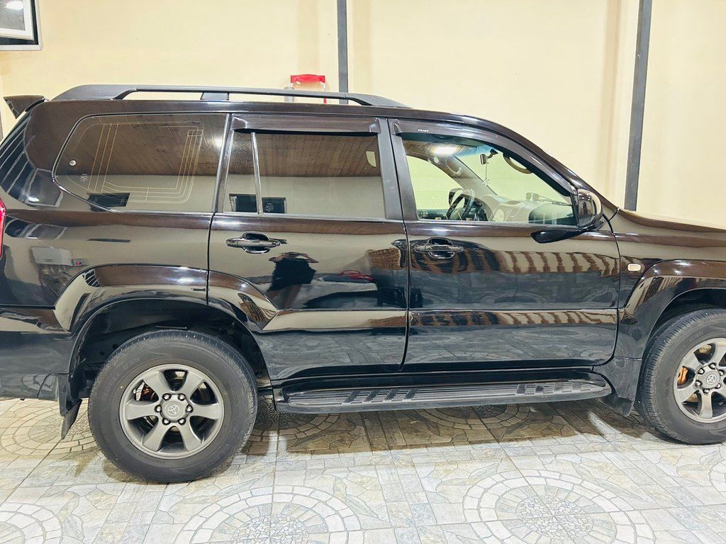 Toyota Land Cruiser Prado, 2.7 L, 2008 il, 235 000 km — Avtomobillər, Gəncə (2)