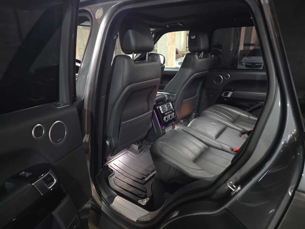 Land Rover Range Rover, 3.0 L, 2017 il, 136 000 km — Avtomobillər, Bakı (11)