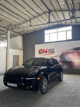 Porsche Macan, 2.0 L, 2018 il, 93 000 km — Cars
