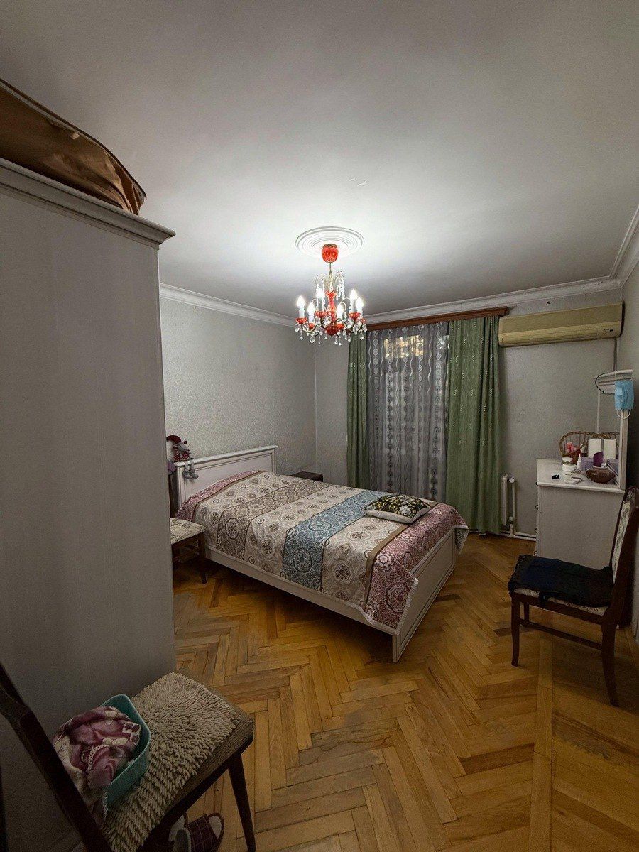 Satılır 3 otaqlı köhnə tikili 80 m² — Mənzil, Bakı (3)