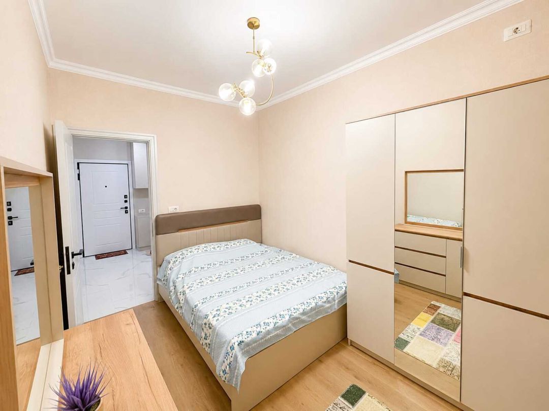 İcarəyə verilir 3 otaqlı yeni tikili 95 m² — Mənzil, Bakı (5)