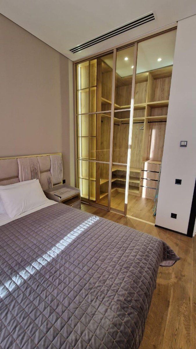2-otaqlı yeni tikili, Nardaran qəs., 84 m² — Mənzil, Bakı (12)