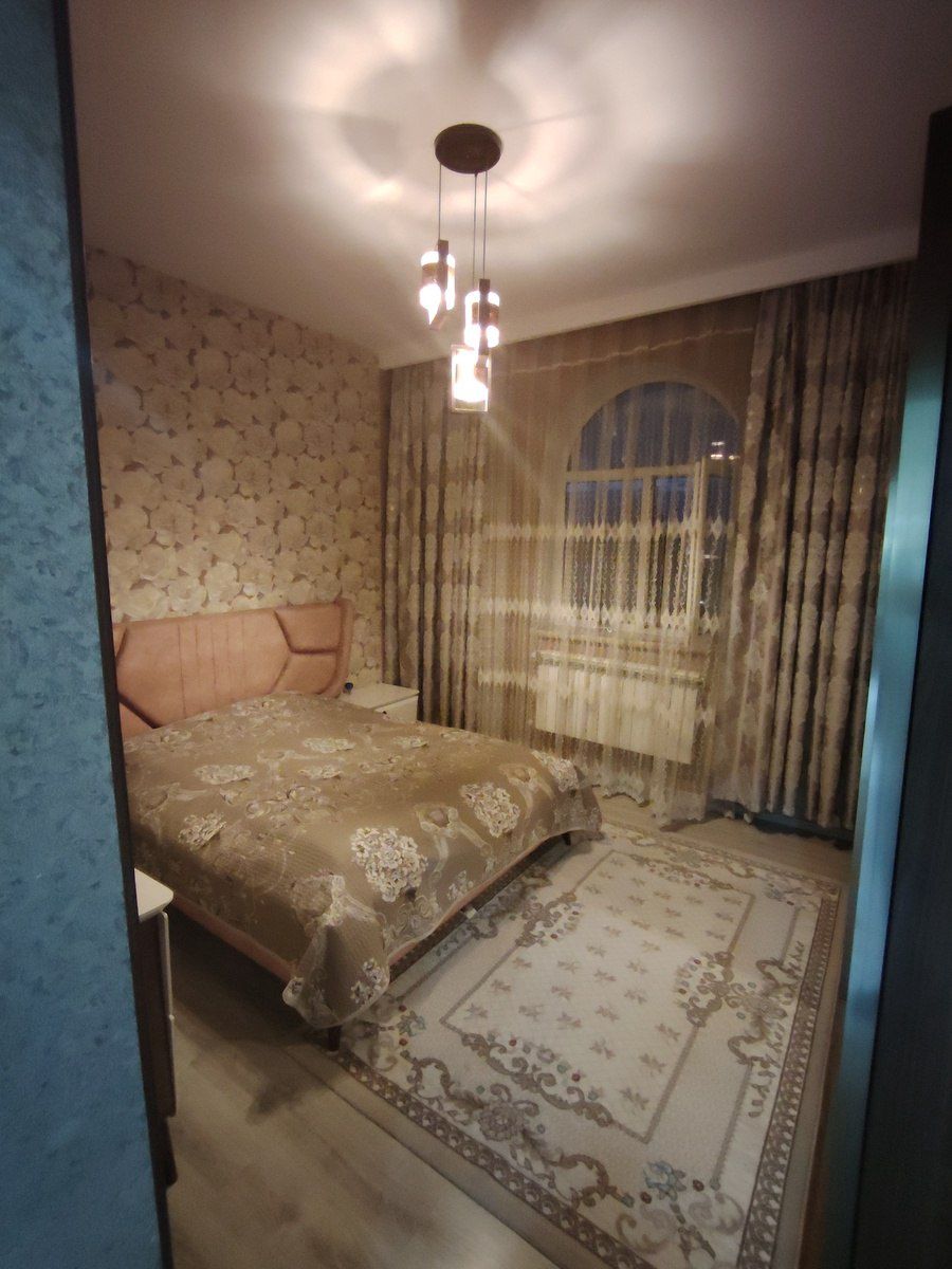 Satılır 6 otaqlı həyət evi/bağ evi 170 m² — Ev, villa, Bakı (4)