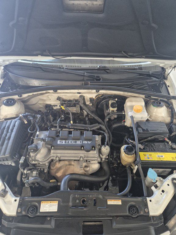 Daewoo Gentra, 1.5 L, 2014 il, 400 000 km — Avtomobillər, Bakı (5)