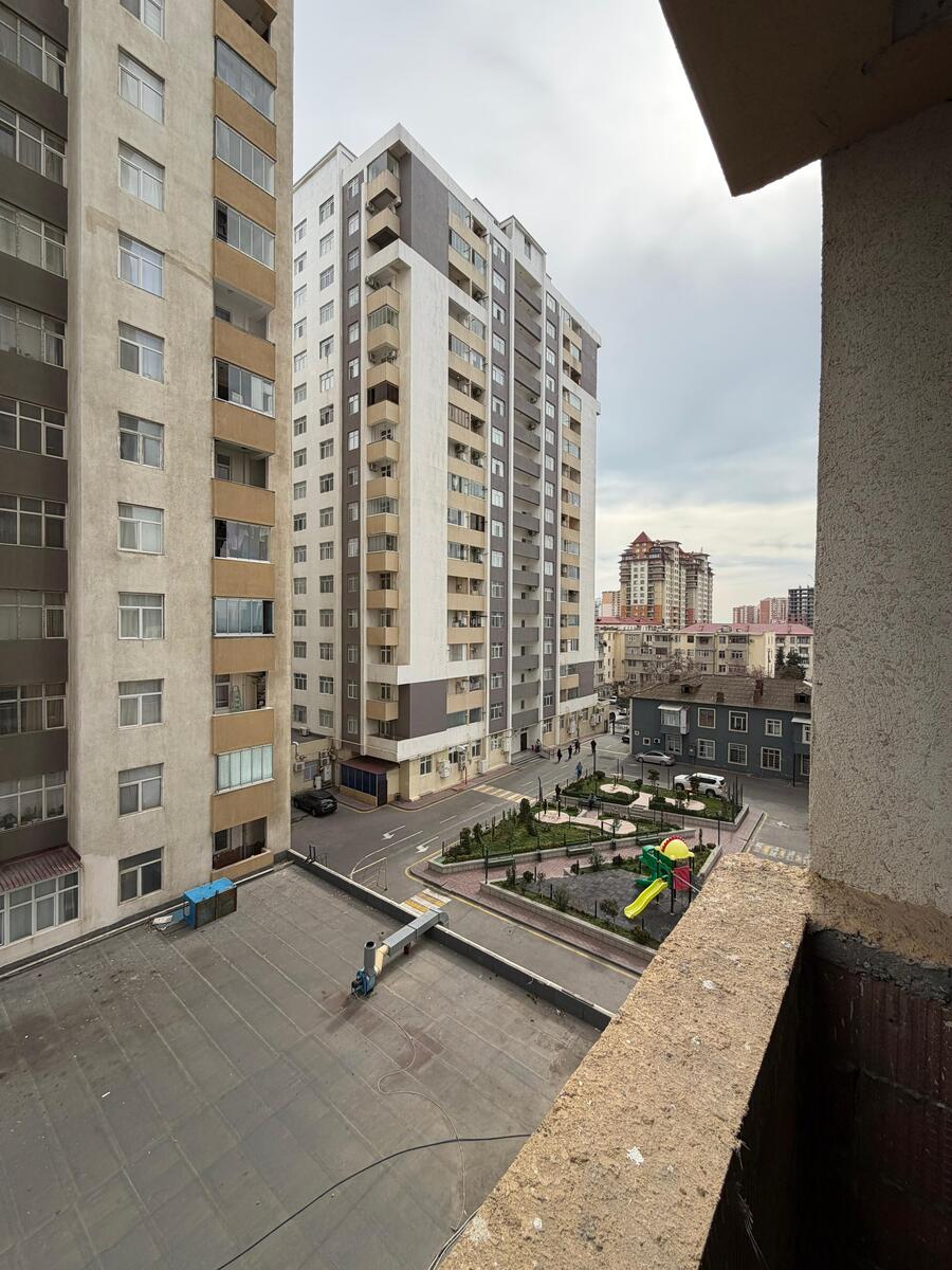 Satılır 2 otaqlı yeni tikili 112 m² — Mənzil, Bakı (4)