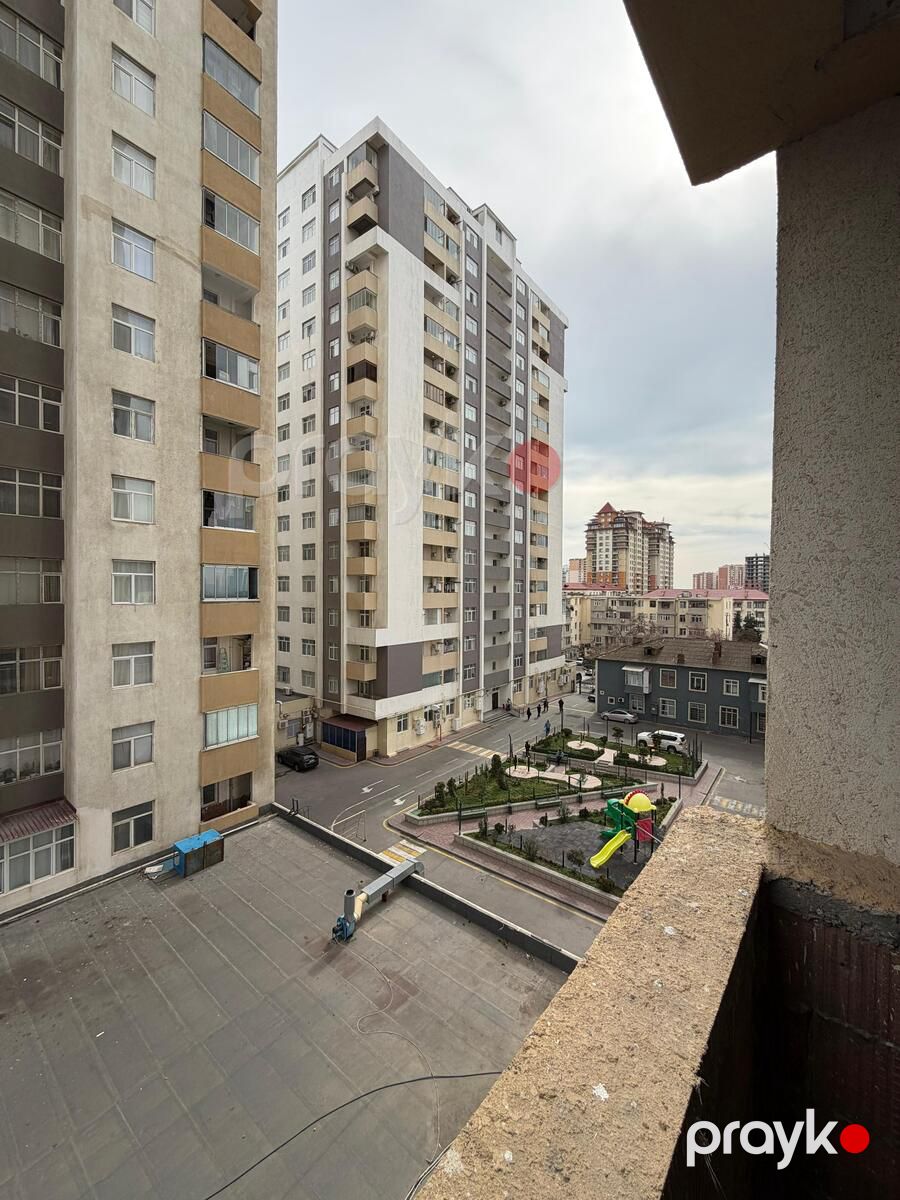 Satılır 2 otaqlı yeni tikili 106 m² — Mənzil, Bakı (4)
