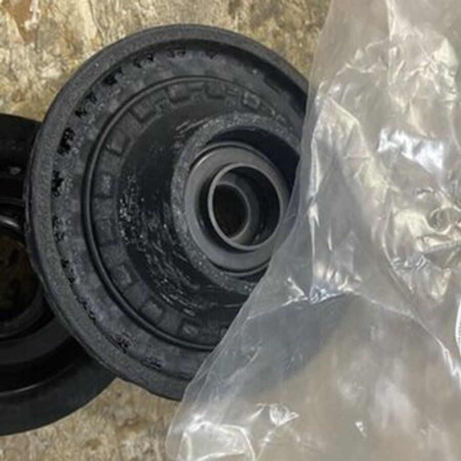 Chevrolet amortizator yastığı — Ehtiyat hissələri, Bakı (2)