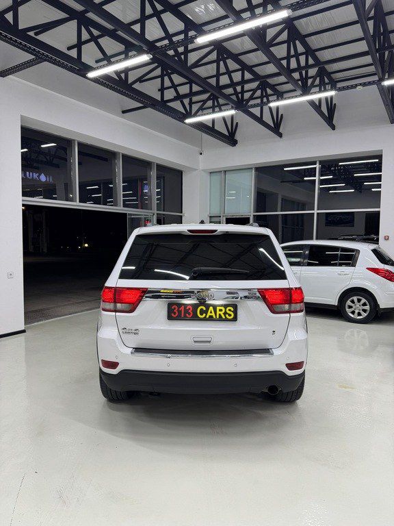 Jeep Grand Cherokee, 3.6 L, 2012 il, 269 990 km — Avtomobillər, Bakı (5)