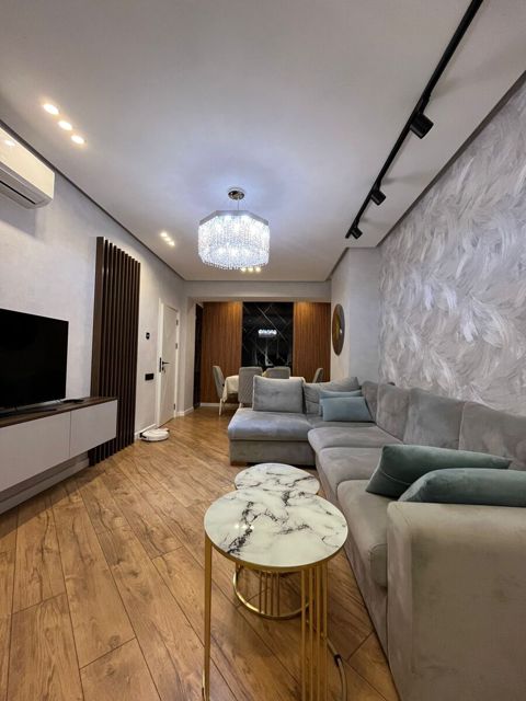 Satılır 3 otaqlı yeni tikili 84 m² — Bakı