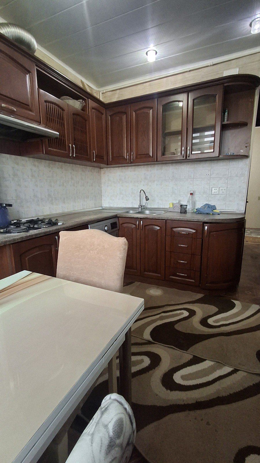 İcarəyə verilir 2 otaqlı köhnə tikili 50 m² — Mənzil, Bakı (9)