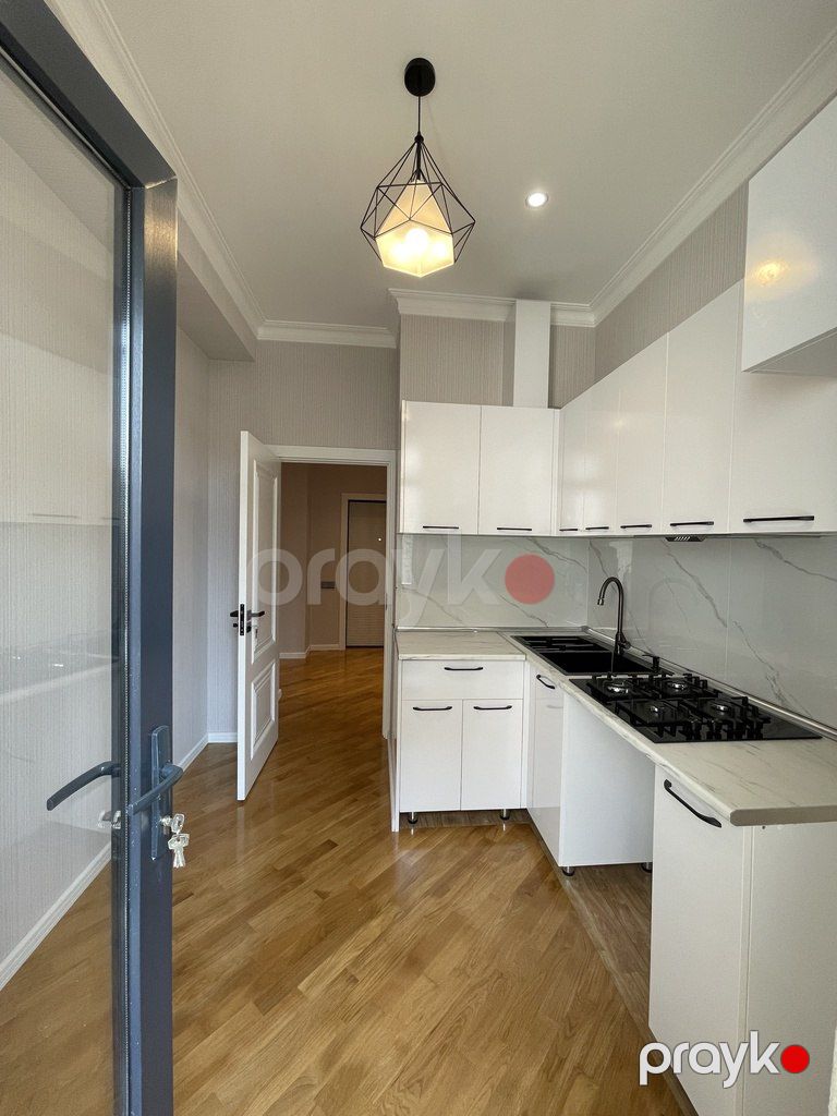 Satılır 2 otaqlı yeni tikili 62.5 m² — Mənzil, Bakı (12)