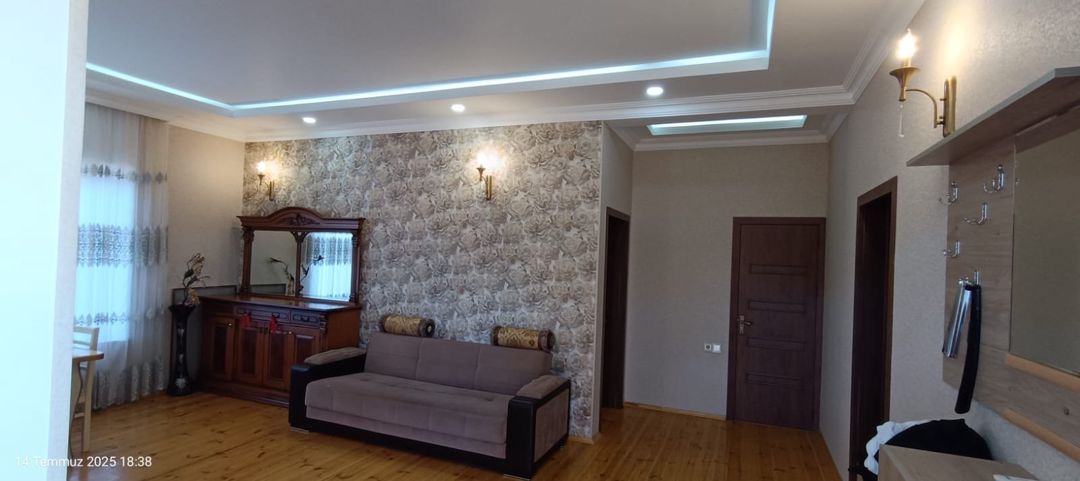 Villa kirayə verilir, Novxanı qəs — Ev, villa, Bakı (8)