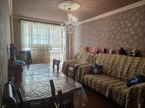 3-otaqlı mənzil, Gəncə ş., 78 m² — Gəncə